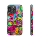 Oodles of Doodles Phone Case