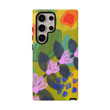Lavender Autumn Phone Case