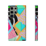 Retro Remix Phone Case