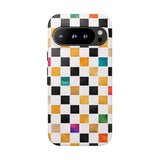 Gold Anchor Phone Case