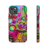 Oodles of Doodles Phone Case