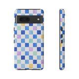 Blue Rally Phone Case