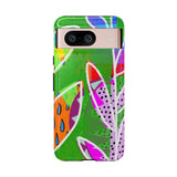 Jungle Dew Phone Case