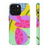 Pink Citrus Phone Case