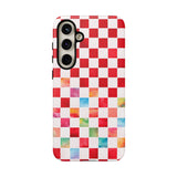 Crimson Rally Phone Case