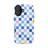 Blue Rally Phone Case