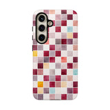 Maroon Cowbell Phone Case