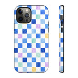 Blue Rally Phone Case