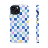 Blue Rally Phone Case
