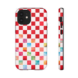 Crimson Rally Phone Case