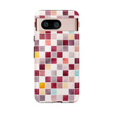 Maroon Cowbell Phone Case