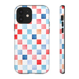 Saturday in Oxford Phone Case