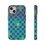 Blueberry Chess Phone Case