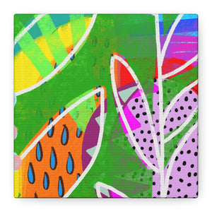 Jungle Dew Canvas, 1.25"