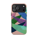 Joy in the Shadow of His Wings Phone Case