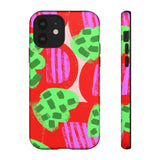 Strawberry Soup Phone Case
