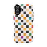 Gold Anchor Phone Case
