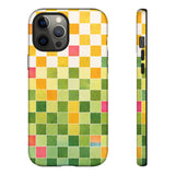 Green + Gold Spirit Phone Case