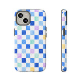 Blue Rally Phone Case