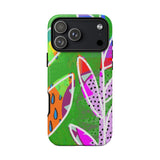 Jungle Dew Phone Case