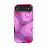 Pink Poppies Phone Case