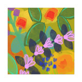 Lavender Autumn Canvas 1.25"