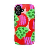 Strawberry Soup Phone Case