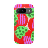 Strawberry Soup Phone Case