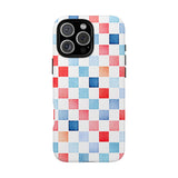 Saturday in Oxford Phone Case