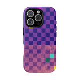 Pink Lady Chess Phone Case