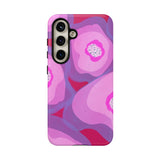 Pink Poppies Phone Case