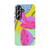 Pink Citrus Phone Case