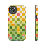 Green + Gold Spirit Phone Case