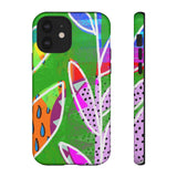 Jungle Dew Phone Case