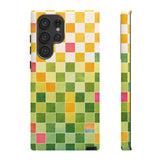 Green + Gold Spirit Phone Case