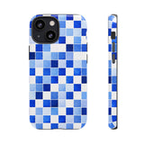 Blue Rally Phone Case