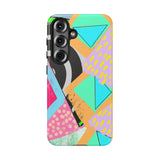 Retro Remix Phone Case
