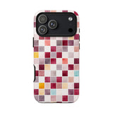Maroon Cowbell Phone Case