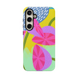 Pink Citrus Phone Case