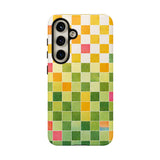 Green + Gold Spirit Phone Case