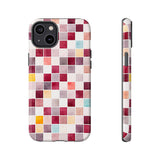 Maroon Cowbell Phone Case