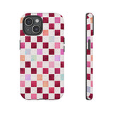 Howdy Check Phone Case