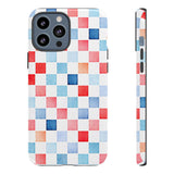 Saturday in Oxford Phone Case