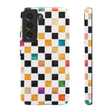 Gold Anchor Phone Case