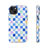 Blue Rally Phone Case