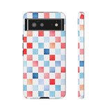 Saturday in Oxford Phone Case
