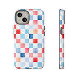 Saturday in Oxford Phone Case