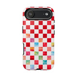Crimson Rally Phone Case