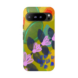 Lavender Autumn Phone Case