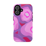 Pink Poppies Phone Case
